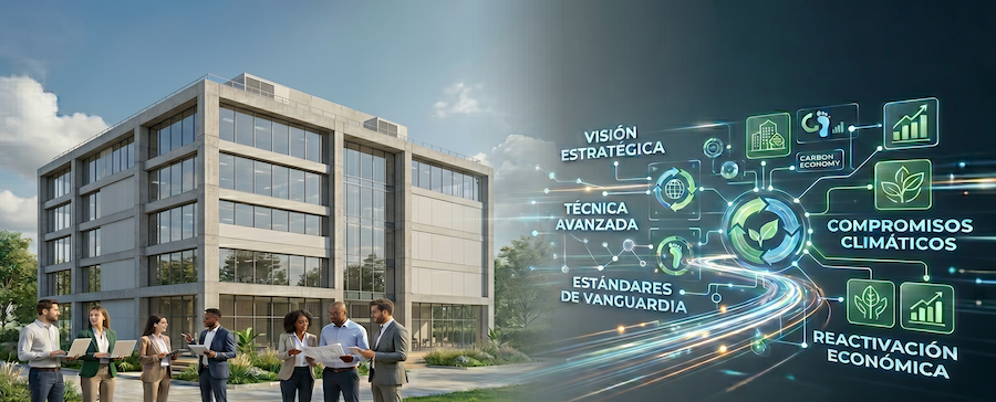 Bootcamp en construcción sostenible