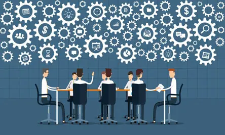 Self-evaluation and learning in project teams