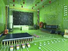 IoT sensors in a physical environment