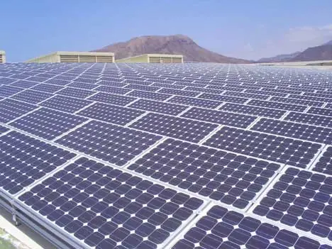 Renewable energy installations
