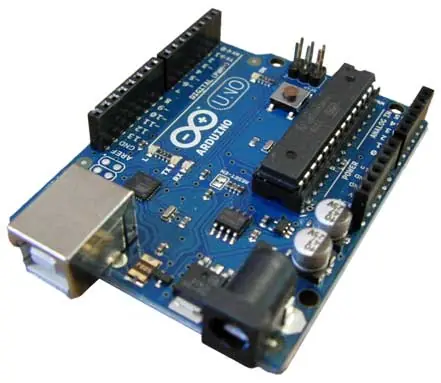 Arduino UNO development board