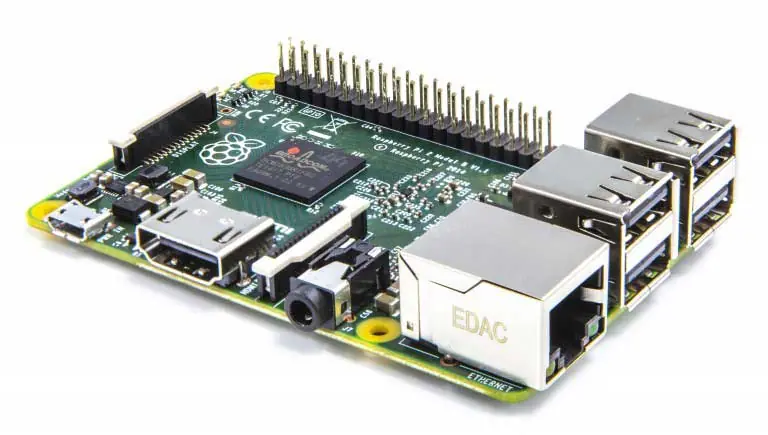 Raspberry Pi embedded system