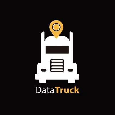 DataTruck logo, winner of the 7th edition