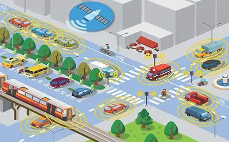 Urban bus service optimized through Big Data analysis