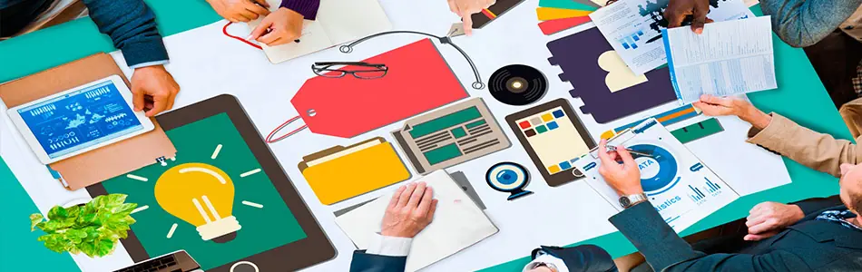 La imagen y las empresas tecnológicas