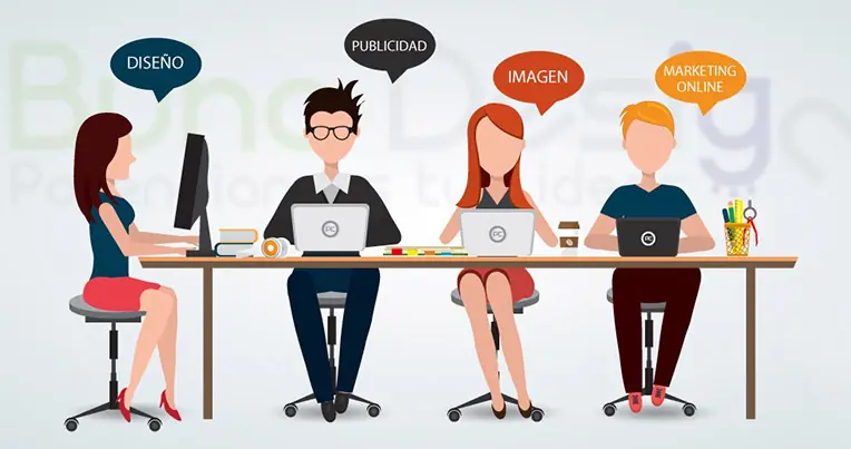 Corporate image in tech companies