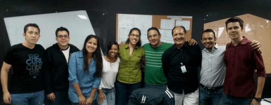 Cómo es trabajar en INNOTICA