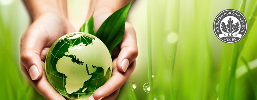 LEED: Buenas Prácticas en Proyectos