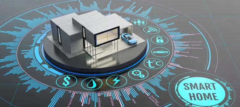 Tecnología inalámbrica para domótica
