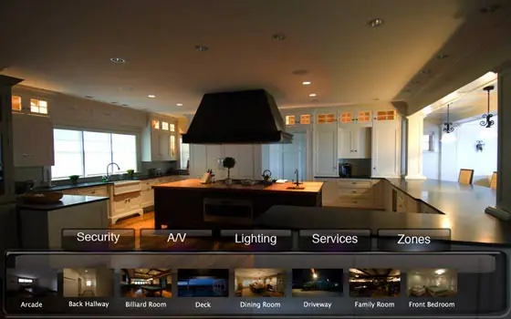 Comparison of wireless home automation technologies