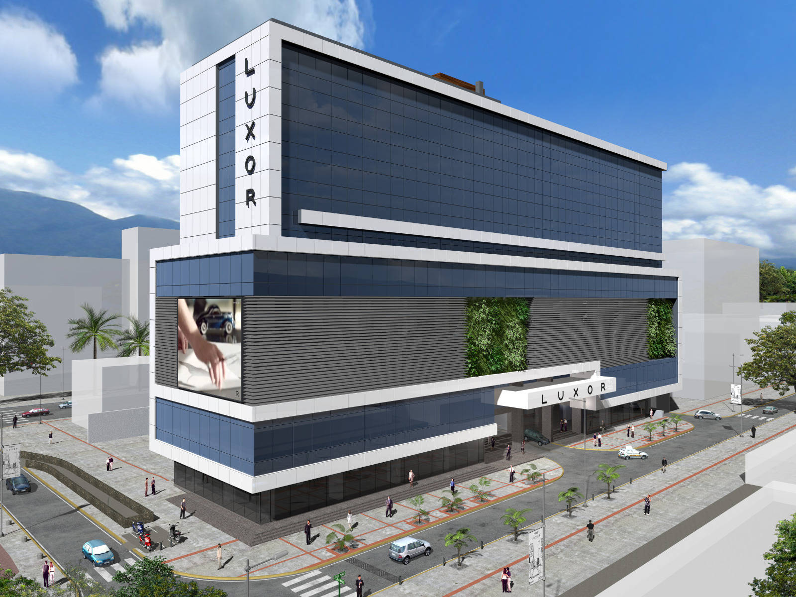 Edificios Inteligentes y eficientes: Una realidad necesaria en el sector inmobiliario de Venezuela