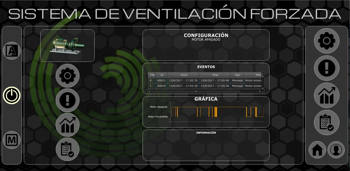 Smart building automation