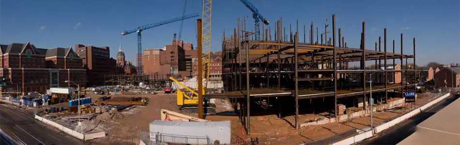 Energy Efficiency in New Buildings