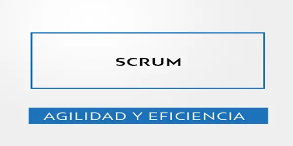 Diagram of collaborative work in an agile methodology