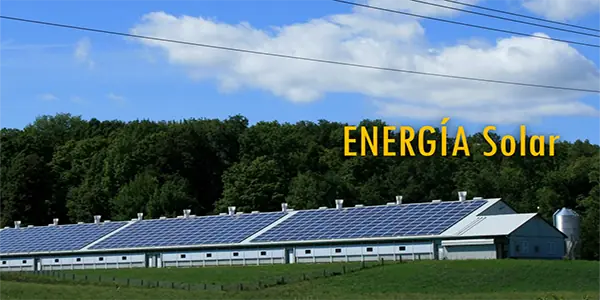 Solar photovoltaic panel installation