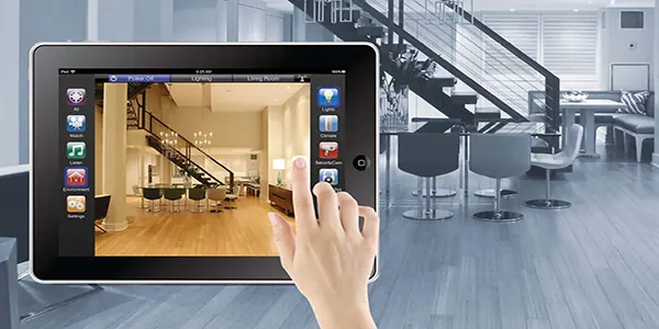 Security cameras and sensors for the smart home