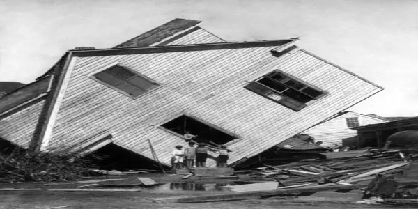 Rotated house conceptual BIM study
