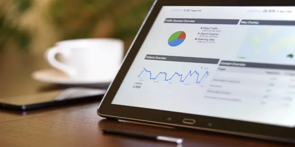 SEO positioning diagram for websites