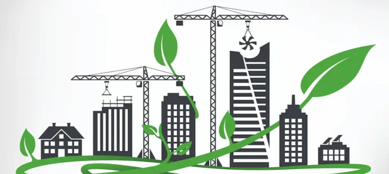 El cambio climático y la sostenibilidad en el diseño y construcción de edificios