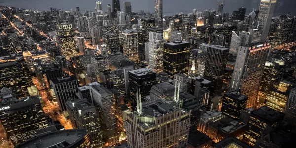 Smart urban infrastructure with sensors and connectivity