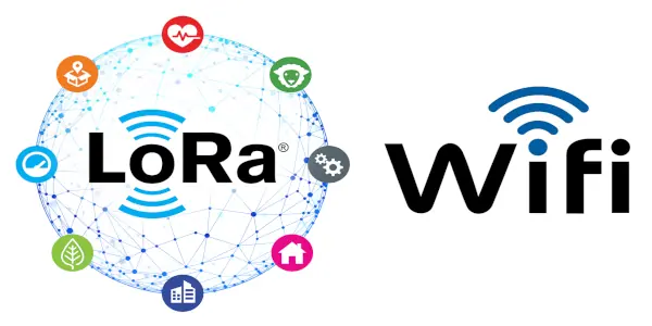 Wireless technologies for Smart Cities