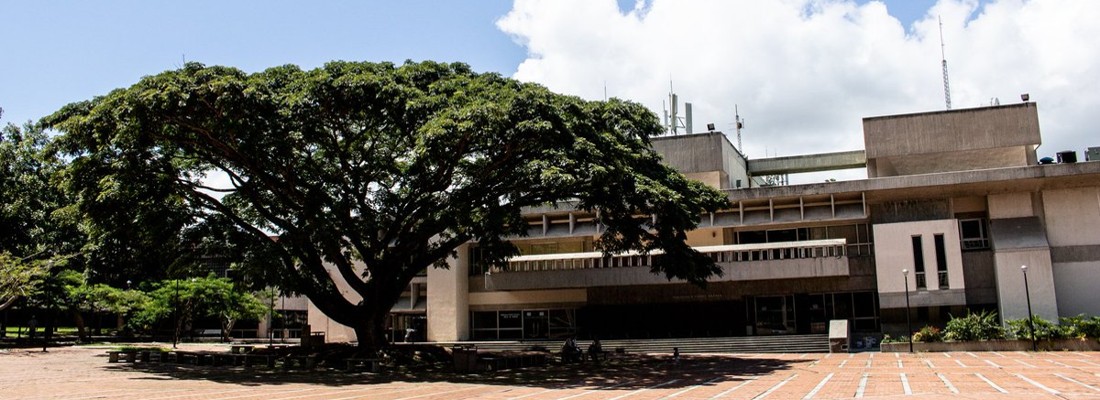 Biblioteca Pedro Grases UNIMET