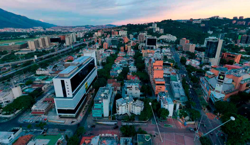 Torre Luxor un edificio inteligente en Venezuela