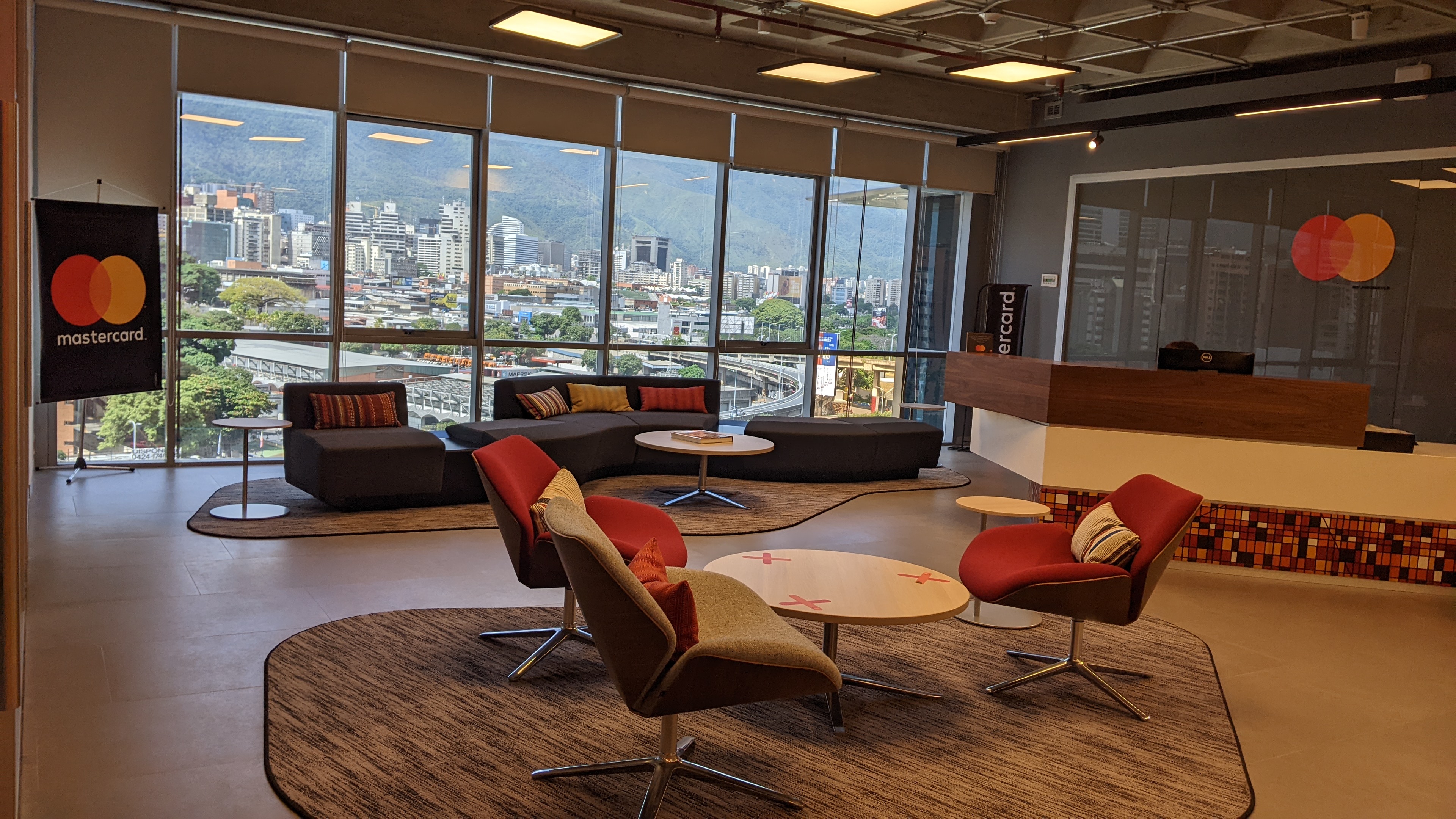 Oficina Mastercard Venezuela