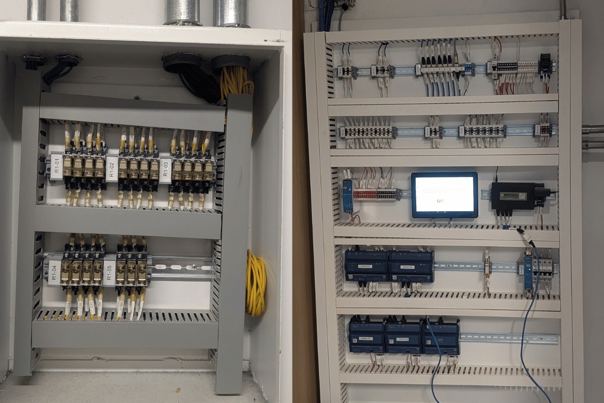 Ingeniería y Arquitectura de Control Abierta