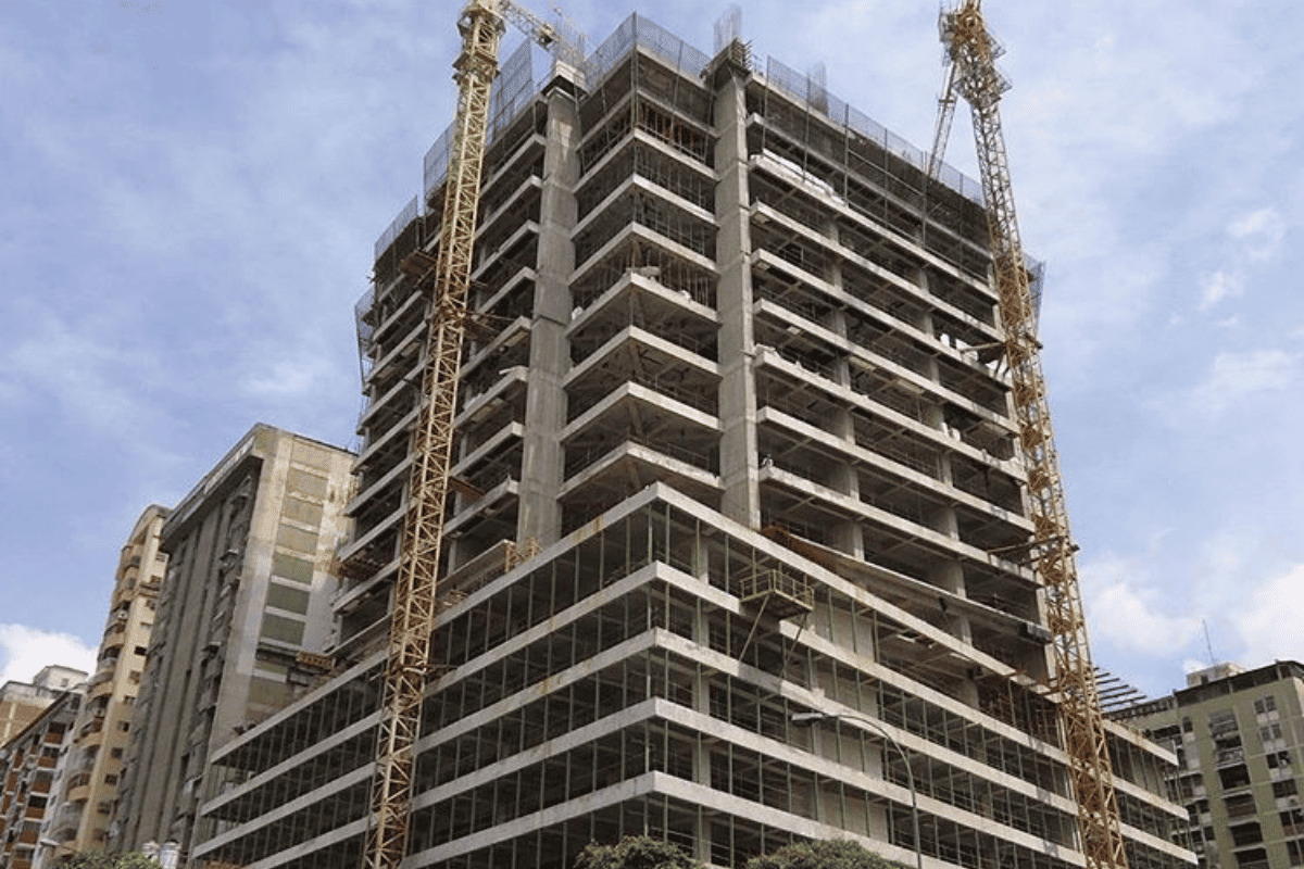 El proceso de construcción