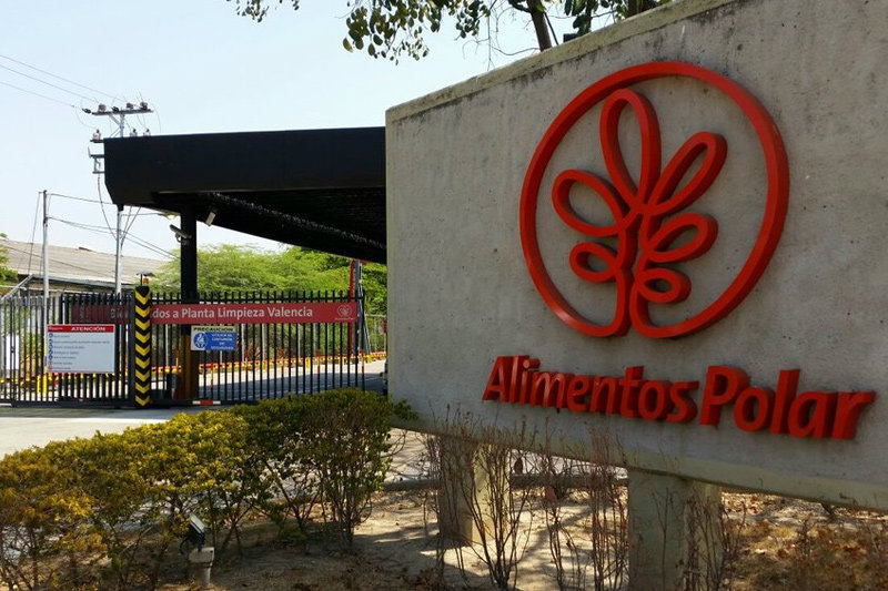 Empresas Polar (Plantas Industriales)