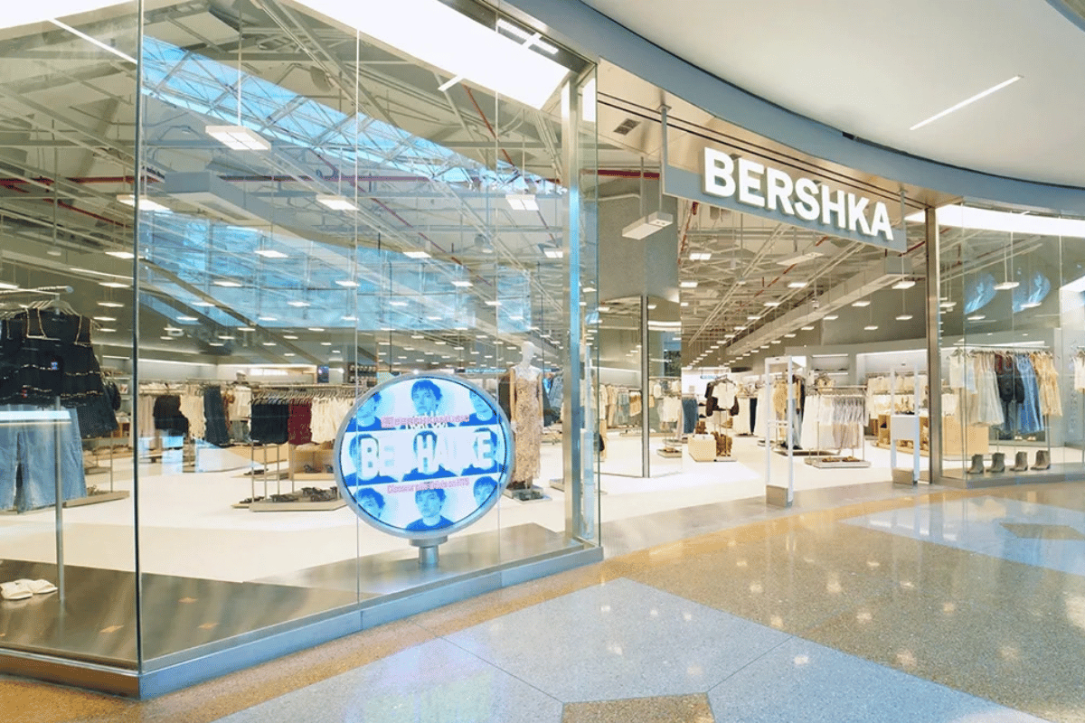 Tienda Bershka Sambil Caracas