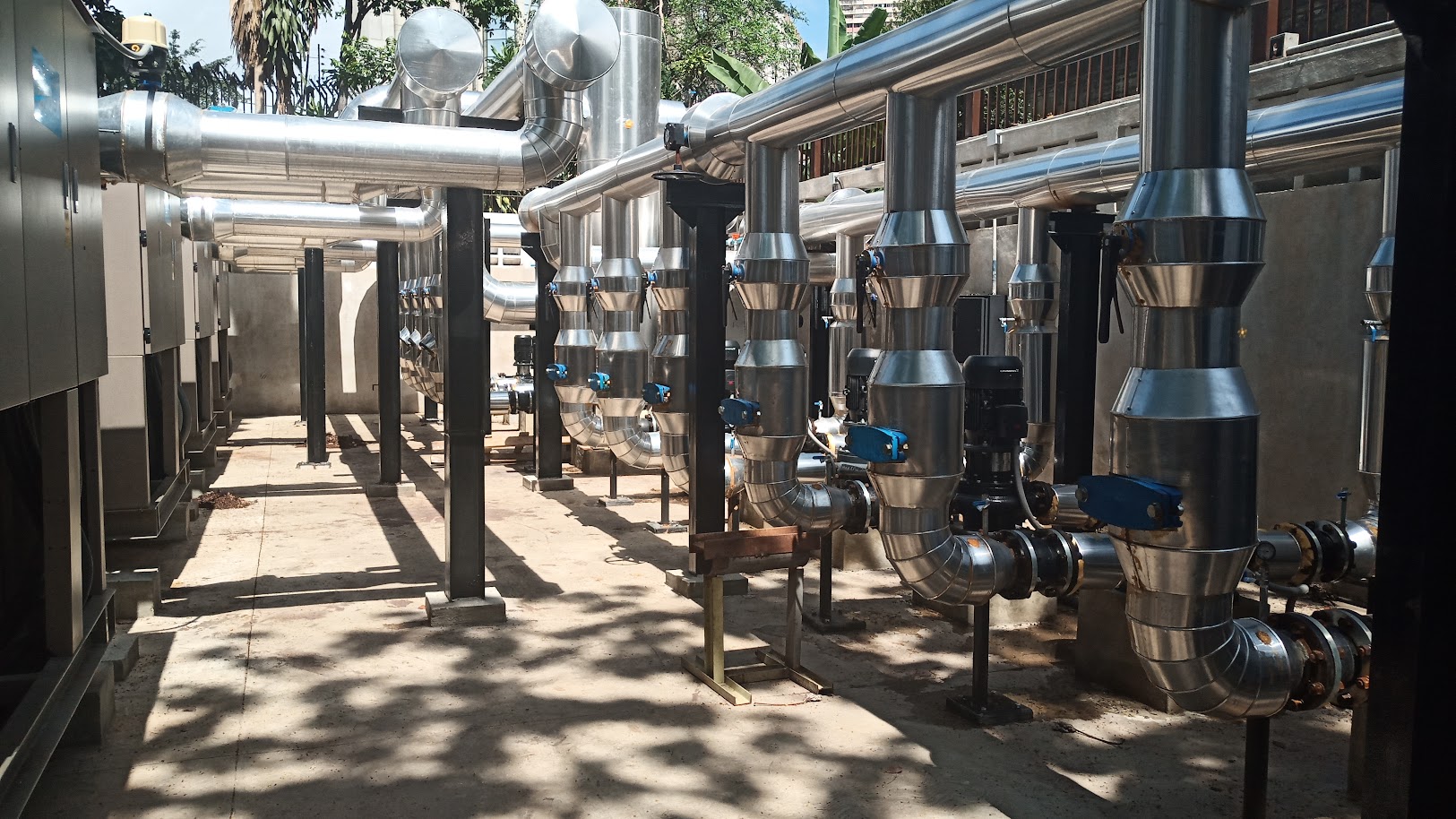 Control en sistemas HVAC